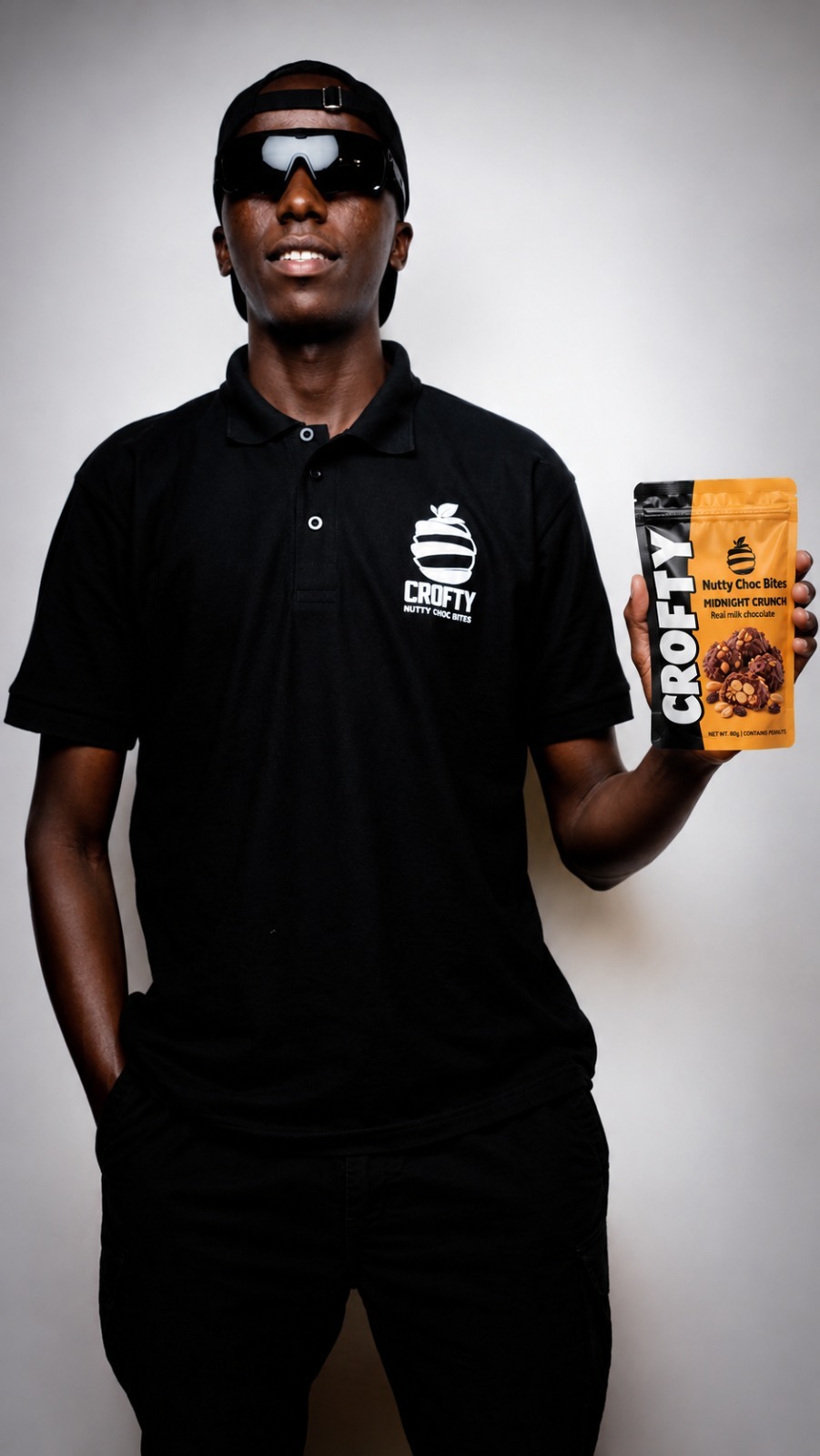 Crafted with purpose